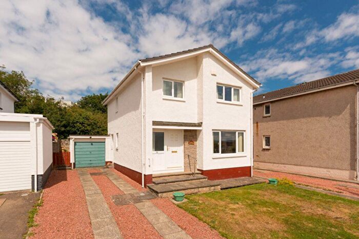 3 Bedroom Detached House For Sale In Somnerfield Grove, Haddington, EH41