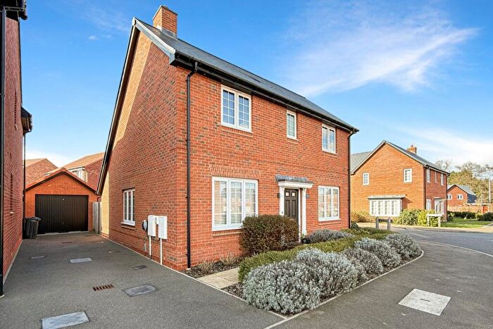 4 Bedroom Detached House For Sale In Hurrell Close, Halstead, CO9