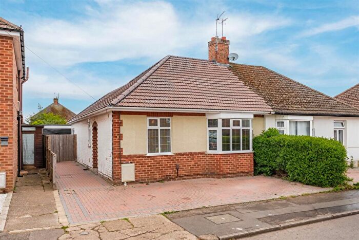 3 Bedroom Semi-Detached Bungalow For Sale In , Miller Road, Burton Latimer, NN15