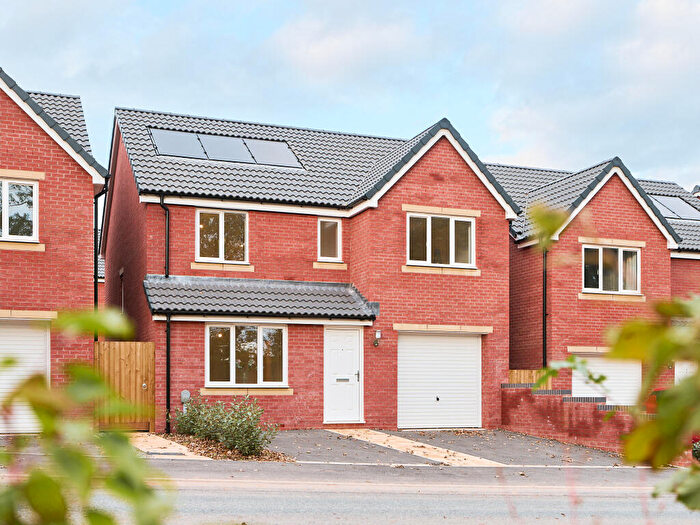 4 Bedroom Detached House For Sale In Swan Park, Exeter Road, Dawlish, Devon, EX7