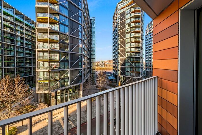 1 Bedroom Apartment To Rent In Nine Elms Lane, London, SW11