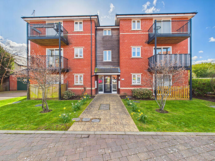 1 Bedroom Flat For Sale In Sable Close, Locks Heath, SO31