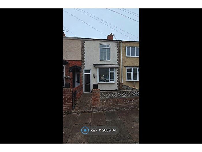 3 Bedroom Terraced House To Rent In Elliston Street, Cleethorpes, DN35