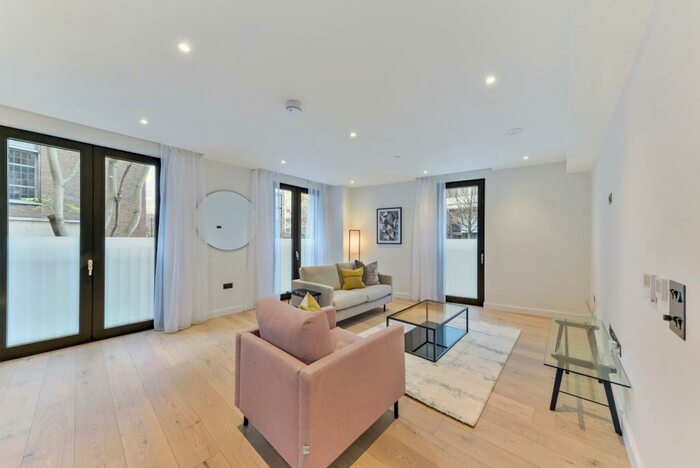 1 Bedroom Apartment To Rent In The Denizen, The City, London, EC1
