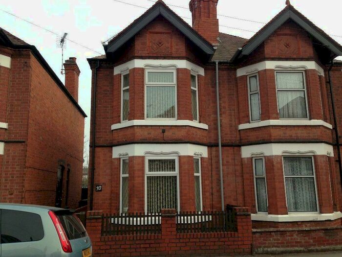 3 Bedroom SemiDetached House To Rent In Riversley Road, Nuneaton, CV11