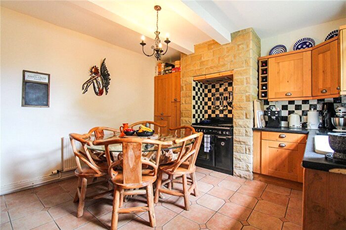 2 Bedroom Terraced House For Sale In Gargrave Road, Skipton, North Yorkshire, BD23