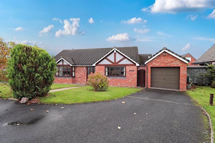2 Bedroom Detached Bungalow For Sale In Newpool Terrace, Biddulph, ST8
