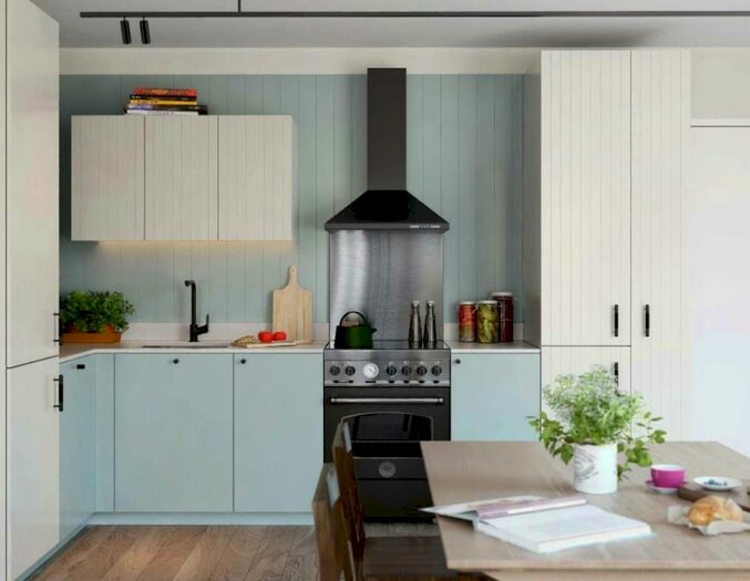 1 Bedroom Studio To Rent In Bradshaw Yard, London, TW8