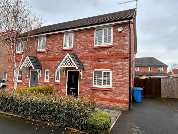 3 Bedroom Semi-Detached House To Rent In Raffia Way, Walton, Liverpool, Merseyside, L9