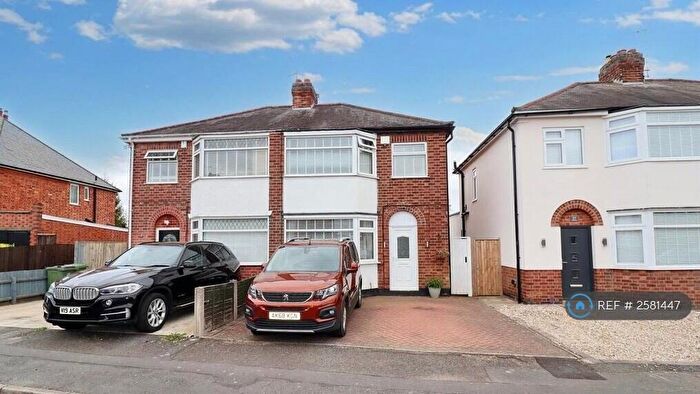 3 Bedroom Semi-Detached House To Rent In Headley Road, Leicester, LE3