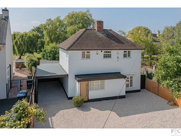 4 Bedroom Detached House For Sale In Uppingham Road, Leicester, LE7