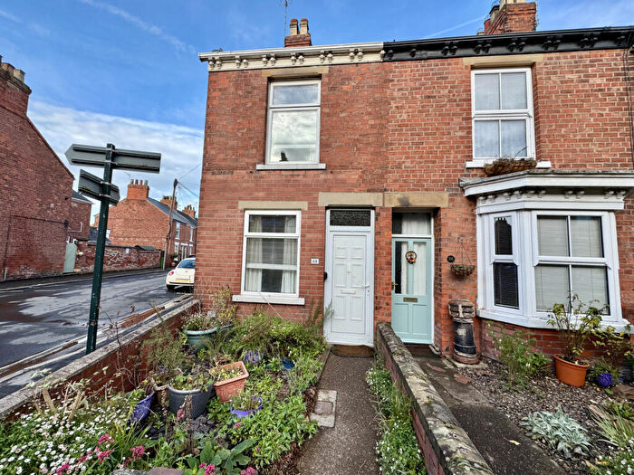 2 Bedroom Terraced House For Sale In Minster Moorgate, Beverley, HU17