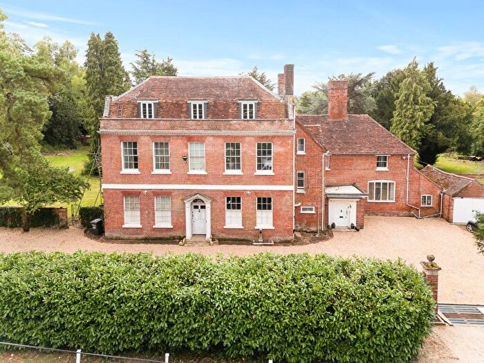 9 Bedroom Detached House For Sale In Church Lane, Nursling, Southampton, Hampshire, SO16