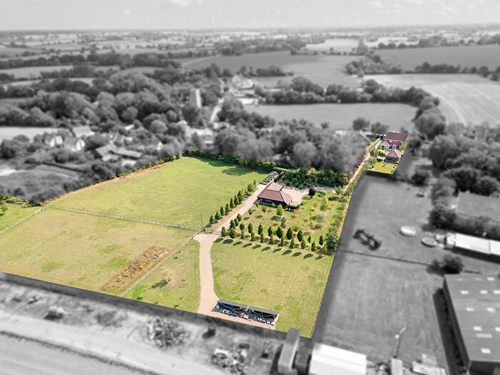 4 Bedroom Detached House For Sale In The Street, Horham, IP21