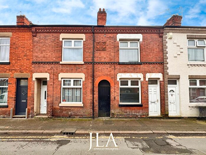 3 Bedroom Terraced House To Rent In Beaumanor Road, Leicester, LE4