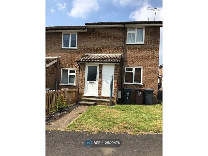 1 Bedroom Maisonette To Rent In Briardale, Ware, SG12