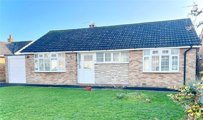 3 Bedroom Detached Bungalow For Sale In Ricardo Crescent, Mudeford, Christchurch, BH23