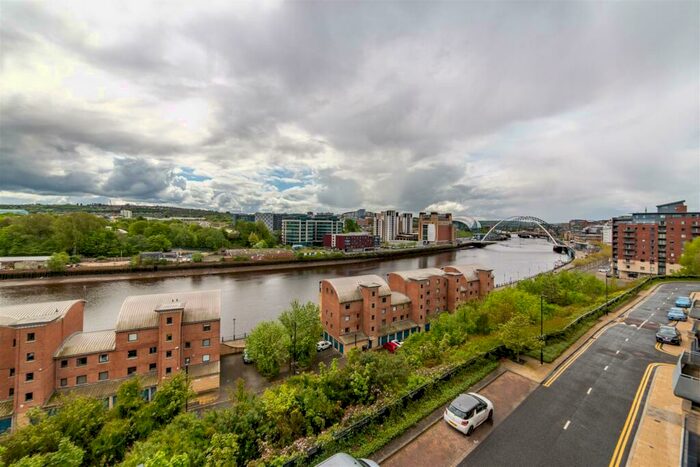2 Bedroom Apartment To Rent In High Quay, City Road, Quayside, NE1