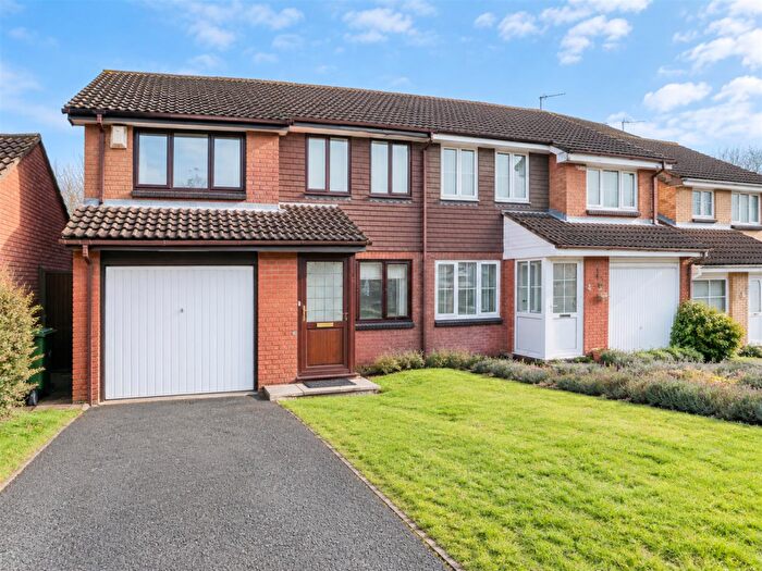 3 Bedroom Semi Detached House To Rent In Brean Down Avenue, Henleaze, Bristol, BS9