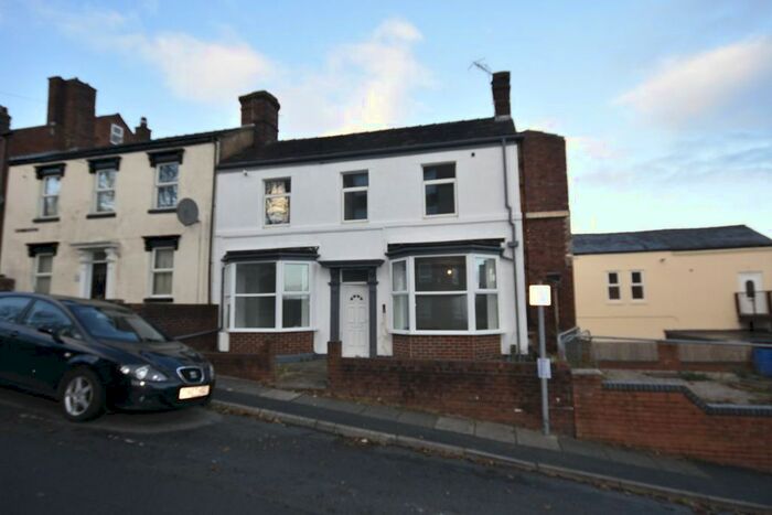 Studio To Rent In Hill Street, Stoke-On-Trent, Staffordshire, ST4