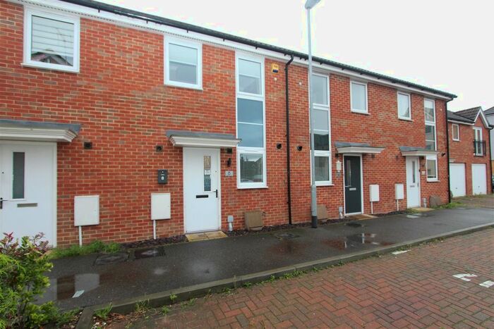 2 Bedroom Terraced House To Rent In Diamond Close, Sittingbourne, ME10