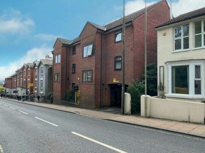 1 Bedroom Ground Flat To Rent In Romsey Road, Winchester, SO22