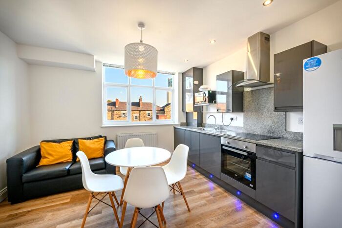 3 Bedroom Apartment To Rent In Ridley Place, NE1