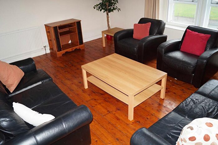 4 Bedroom Apartment To Rent In Calsayseat Road, First Floor, AB24