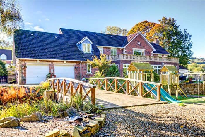 5 Bedroom Detached House For Sale In Kingswood, Langley Park, Durham, DH7