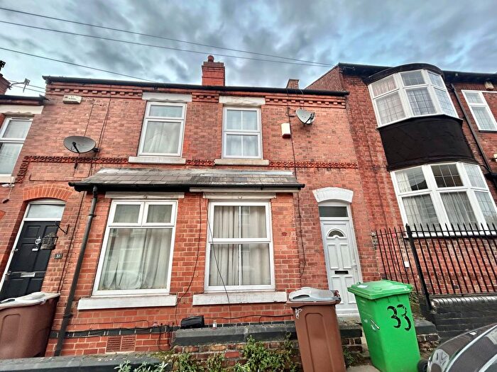 3 Bedroom Property To Rent In Belton Street, Nottingham, NG7