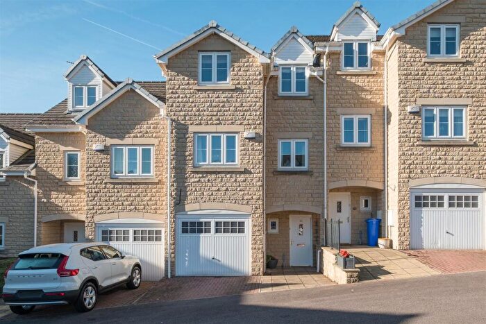 4 Bedroom Town House For Sale In Blenheim Mews, Ecclesall, S11