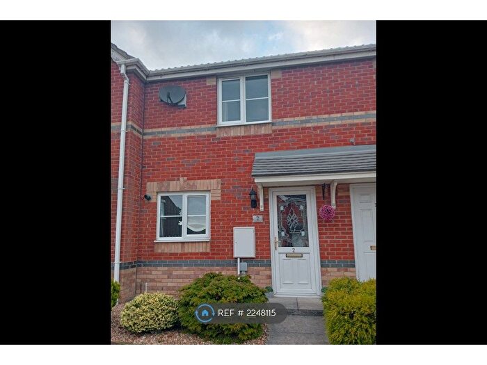 2 Bedroom Terraced House To Rent In Carrside Mews, Blyth, NE24