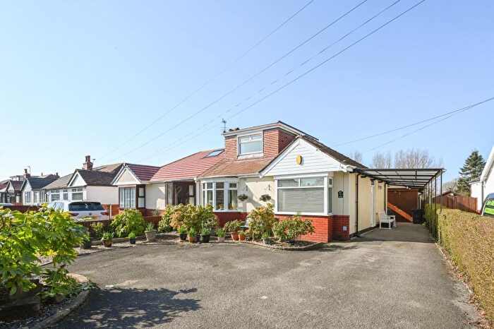 4 Bedroom Semi-Detached House For Sale In Grimshaw Lane, Ormskirk, L39
