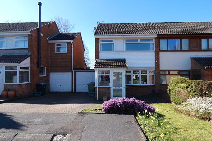 3 Bedroom Semi-Detached House For Sale In Middleham Walk, Grange Estate, Spennymoor, DL16