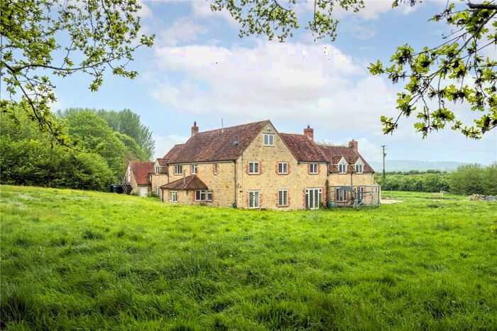 5 Bedroom Detached House For Sale In Stanton St. John, Oxford, South Oxfordshire, OX33