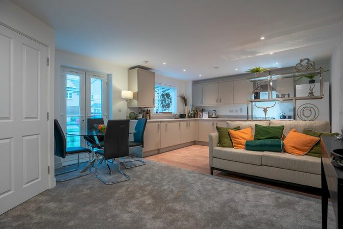2 Bedroom Flat For Sale In Stud Road, Barleythorpe, LE15