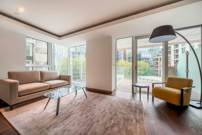 3 Bedroom Flat To Rent In North Wharf Road, London, W2
