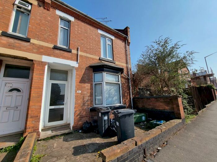 6 Bedroom Terraced House To Rent In Brunswick Street, Leamington Spa, CV31