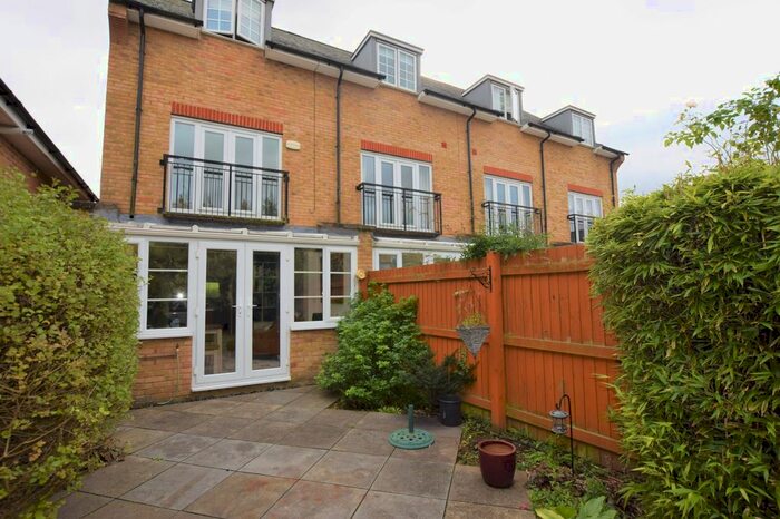 3 Bedroom End Of Terrace House To Rent In Coneygeare Court, Eynesbury, St. Neots PE19