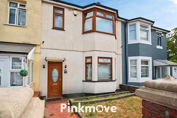 3 Bedroom Terraced House For Sale In Mendalgief Road, Newport, NP20