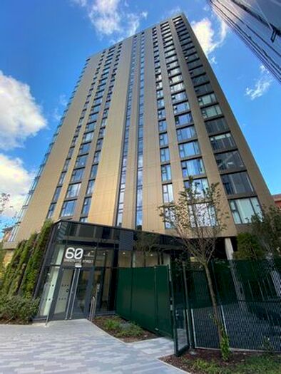 1 Bedroom Flat For Sale In Sheepcote St, Birmingham City Centre, B1