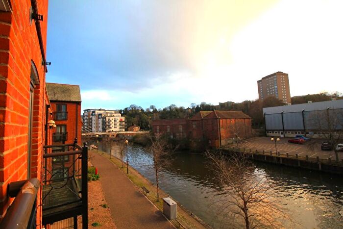 2 Bedroom Apartment To Rent In Wherry Road, Norwich, Norfolk, NR1