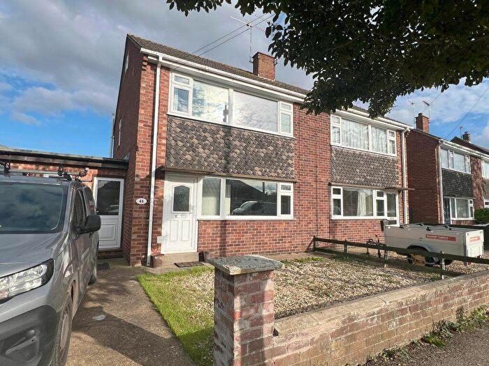 3 Bedroom House To Rent In Winston Gardens, Boston, PE21