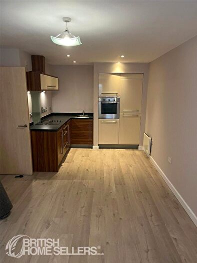 2 Bedroom Apartment For Sale In Sherborne Street, Birmingham, West Midlands, B16