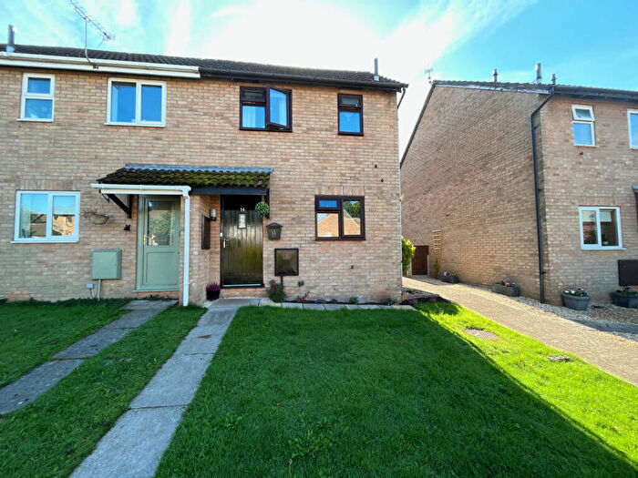 1 Bedroom End Of Terrace House For Sale In Maypole Green, GL15