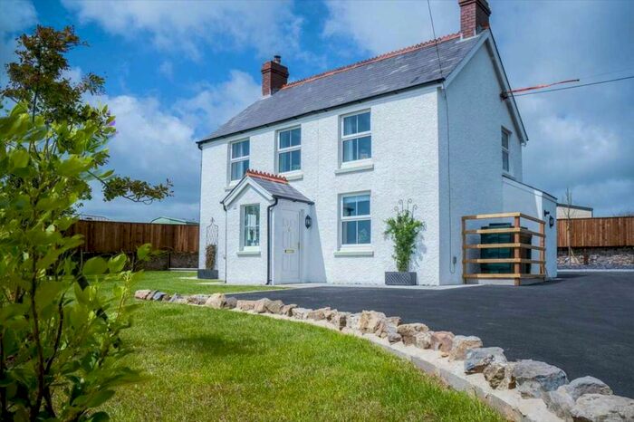 3 Bedroom Detached House For Sale In Elidyr Cottage, Amroth, Narberth, SA67