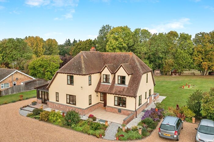 4 Bedroom Detached House For Sale In Bull Lane, Acton, Sudbury, Suffolk, CO10