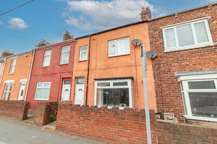 3 Bedroom Terraced House For Sale In Number Church Street, Wheatley Hill, Durham, County Durham, DH6