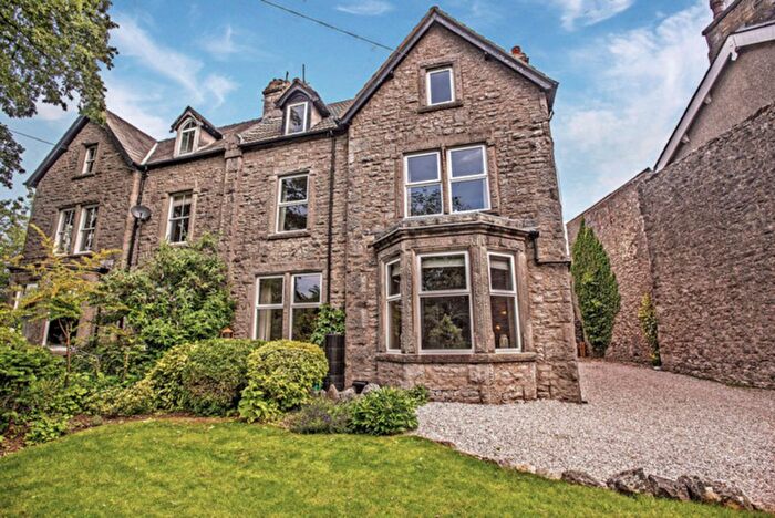 6 Bedroom Semi-Detached House For Sale In Stankelt Road, Silverdale, LA5