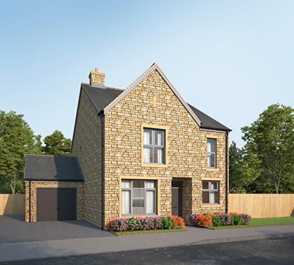 4 Bedroom Detached House For Sale In Clitheroe Road, Whalley, BB7